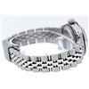 Image 7 : Rolex Ladies Stainless Steel 26MM MOP Diamond Lugs Datejust Watch