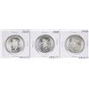 Image 1 : Lot of (3) 1968 Mexico 25 Pesos Silver Olympics Commemorative Coins