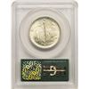 Image 2 : 1936 Cleveland Commemorative Half Dollar Coin PCGS MS65 Old Green Holder