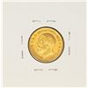 Image 2 : 1911 Great Britain Half Sovereign Gold Coin