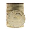 Image 2 : Roll of (20) Brilliant Uncirculated 1976-S Bicentennial 40% Silver Ike Dollar Co