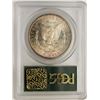 Image 2 : 1881-S $1 Morgan Silver Dollar Coin PCGS MS64 Old Green Holder