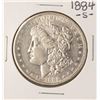 Image 1 : 1884-S $1 Morgan Silver Dollar Coin