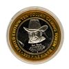 Image 1 : .999 Fine Silver Sam Boyd's California Casino $10 Limited Edition Gaming Token