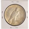 Image 2 : 1927-S $1 Peace Silver Dollar Coin