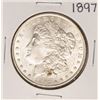 Image 1 : 1897 $1 Morgan Silver Dollar Coin