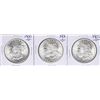Image 1 : Lot of 1900-O, 1901-O, & 1902-O $1 Morgan Silver Dollar Coins