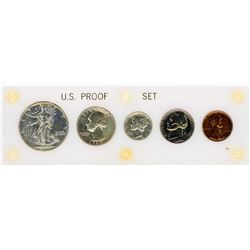 1940 (5) Coin Proof Set