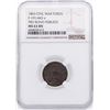 Image 1 : 1863 Pro Bono Publico Civil War Token NGC MS63BN