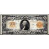 Image 1 : 1922 $20 Gold Certificate Note