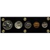 Image 2 : 1962 (5) Coin Proof Set