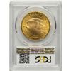 Image 2 : 1927 $20 St. Gaudens Double Eagle Gold Coin PCGS MS65