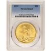 Image 1 : 1925 $20 St. Gaudens Double Eagle Gold Coin PCGS MS63