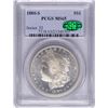 Image 1 : 1880-S $1 Morgan Silver Dollar Coin PCGS MS65 CAC