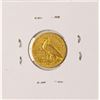 Image 2 : 1908 $2 1/2 Indian Head Quarter Eagle Gold Coin