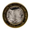 Image 2 : .999 Fine Silver Slots A Fun Casino Las Vegas, NV $10 Limited Edition Gaming Tok