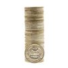 Image 2 : Roll of (40) Brilliant Uncirculated 1961 Washington Quarter Coins Nice Toning