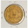Image 2 : 1853 $20 Liberty Head Double Eagle Gold Coin