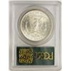 Image 2 : 1881-S $1 Morgan Silver Dollar Coin PCGS MS64 Old Green Holder
