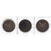Image 2 : Lot of 1890, 1891-O & 1892-O $1 Morgan Silver Dollar Coins