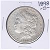 Image 1 : 1898-S $1 Morgan Silver Dollar Coin