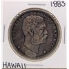 Image 1 : 1883 $1 Kingdom of Hawaii Silver Dollar Coin Soldered