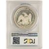 Image 2 : 1860-O $1 Seated Liberty Silver Dollar Coin PCGS MS61