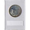 Image 2 : 1967 Limited Edition Sterling Silver Proof Presidential Medal