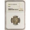 Image 1 : 1937-D 3 Legged Buffalo Nickel Coin NGC F12