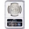 Image 2 : 1884-O $1 Morgan Silver Dollar Coin NGC MS63