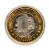Image 2 : .999 Fine Silver Edgewater Laughlin, Nevada $10 Limited Edition Gaming Token