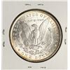 Image 2 : 1887 $1 Morgan Silver Dollar Coin Amazing Toning