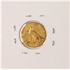 Image 2 : 1912 $2 1/2 Indian Head Quarter Eagle Gold Coin