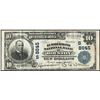 Image 1 : 1902 $10 Lumbermans NB of Houston, TX CH# 8645 National Currency Note