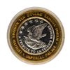 Image 2 : .999 Fine Silver Imperial Palace Las Vegas, Nevada $10 Limited Edition Gaming To