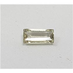 Amazing Rare Color Changing Turkish Diaspore(0.4cts) (Approx. 5x3mm), Suggested Retail Value $500 (E