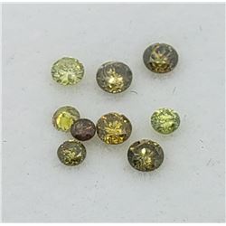Genuine Yellow Diamonds (0.25Ct) , Suggested Retail Value $400 (Estimated Selling Price from $60 to 