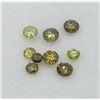 Image 1 : Genuine Yellow Diamonds (0.25Ct) , Suggested Retail Value $400 (Estimated Selling Price from $60 to 