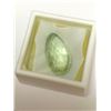 Image 2 : Genuine Green Amethyst(21ct) Gemstone. Approx Retail $400 (Estimated Selling Price From $60 up to $1