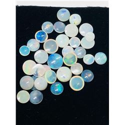 Genuine Australian Opal(3ct) Gemstone. Approx Retail $200