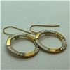 Image 2 : 10K Yellow Gold(0.820 Gms) Earrings, Made in Canada, Suggested Retail Value $350 (Estimated Selling 