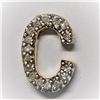 Image 1 : 10K 16 Diamond (app 0.16ct) Pendant. Retail $400