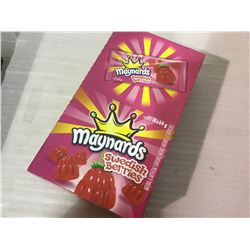 Case of Maynards Swedish Berries (18 x 64g)