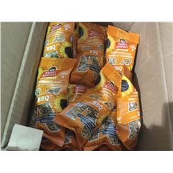 Case of Krispy Kernels BBQ Sunflower Seeds