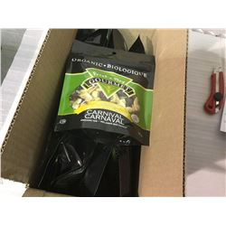 Case of Break-a-Way Organic Carnival Mix (12 x 130g)