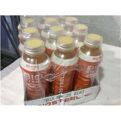 Case of Orange Biosteel(21 x 473ml)