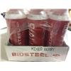 Image 2 : Case of Mixed BerryBiosteelDrink (21 x 473ml)