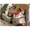 Image 1 : Lot of Assorted Gummies and Chips