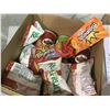 Image 2 : Lot of Assorted Gummies and Chips