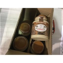 Case of Honey Mustard (6 x 250ml)